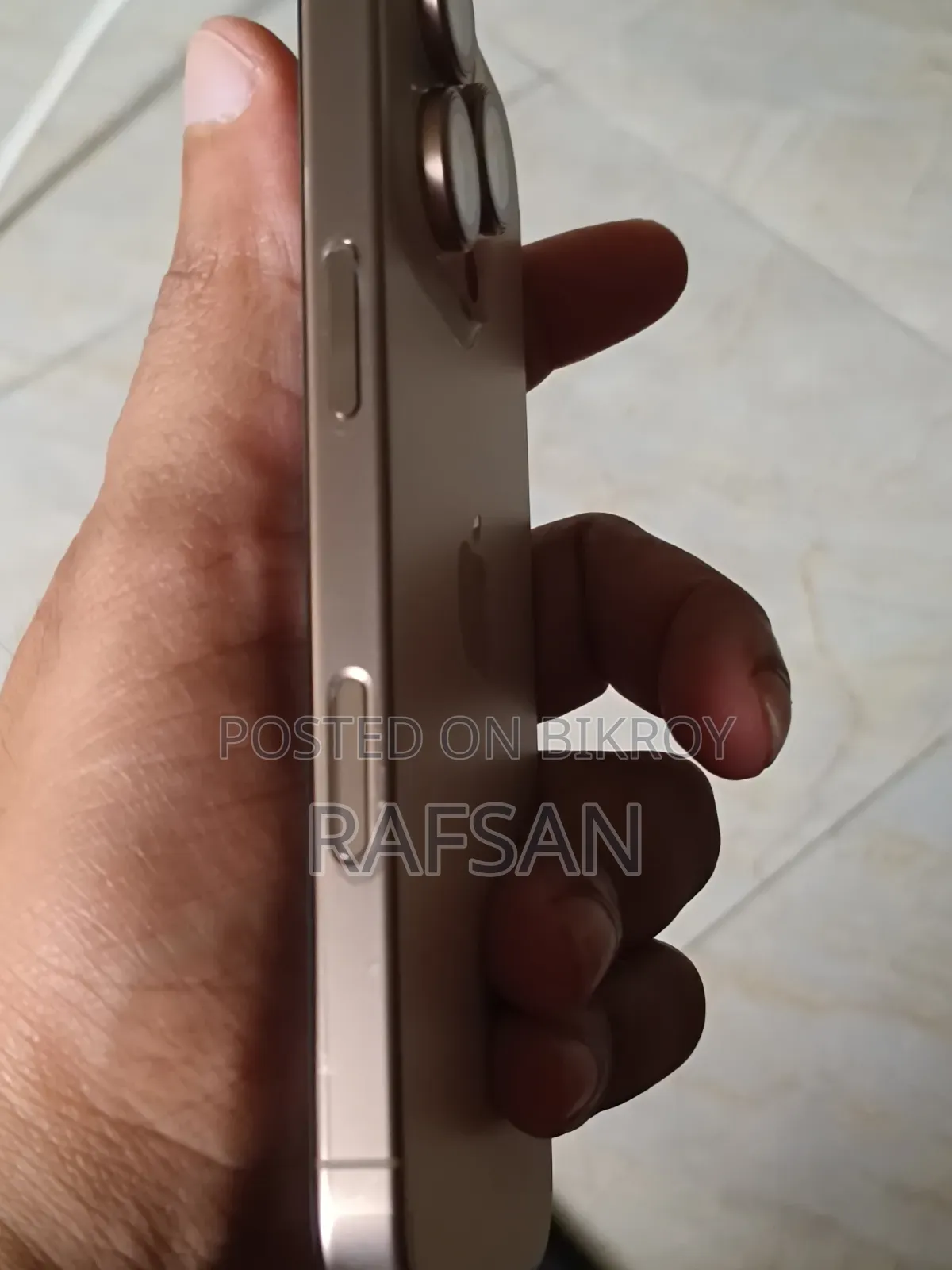 অ্যাপল আইফোন ১৬ প্রো ২৫৬ জিবি