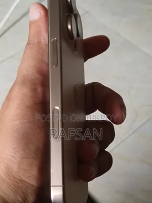 অ্যাপল আইফোন ১৬ প্রো ২৫৬ জিবি