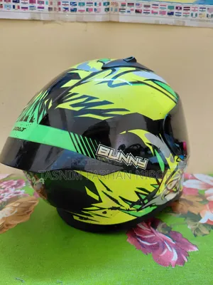 Vega Bolt Bunny Helmet