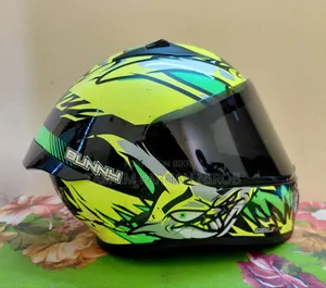Vega Bolt Bunny Helmet