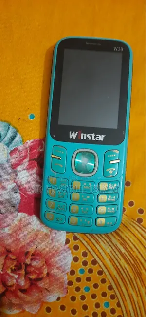 মোবাইল ফোন নীল