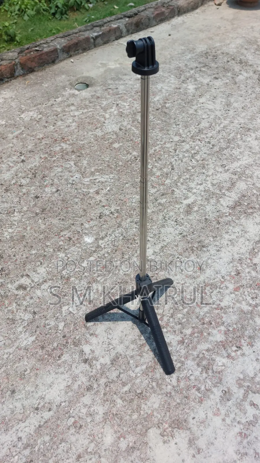 Neepho P170s Selfie Stick Tripod, Metal, Smartphones