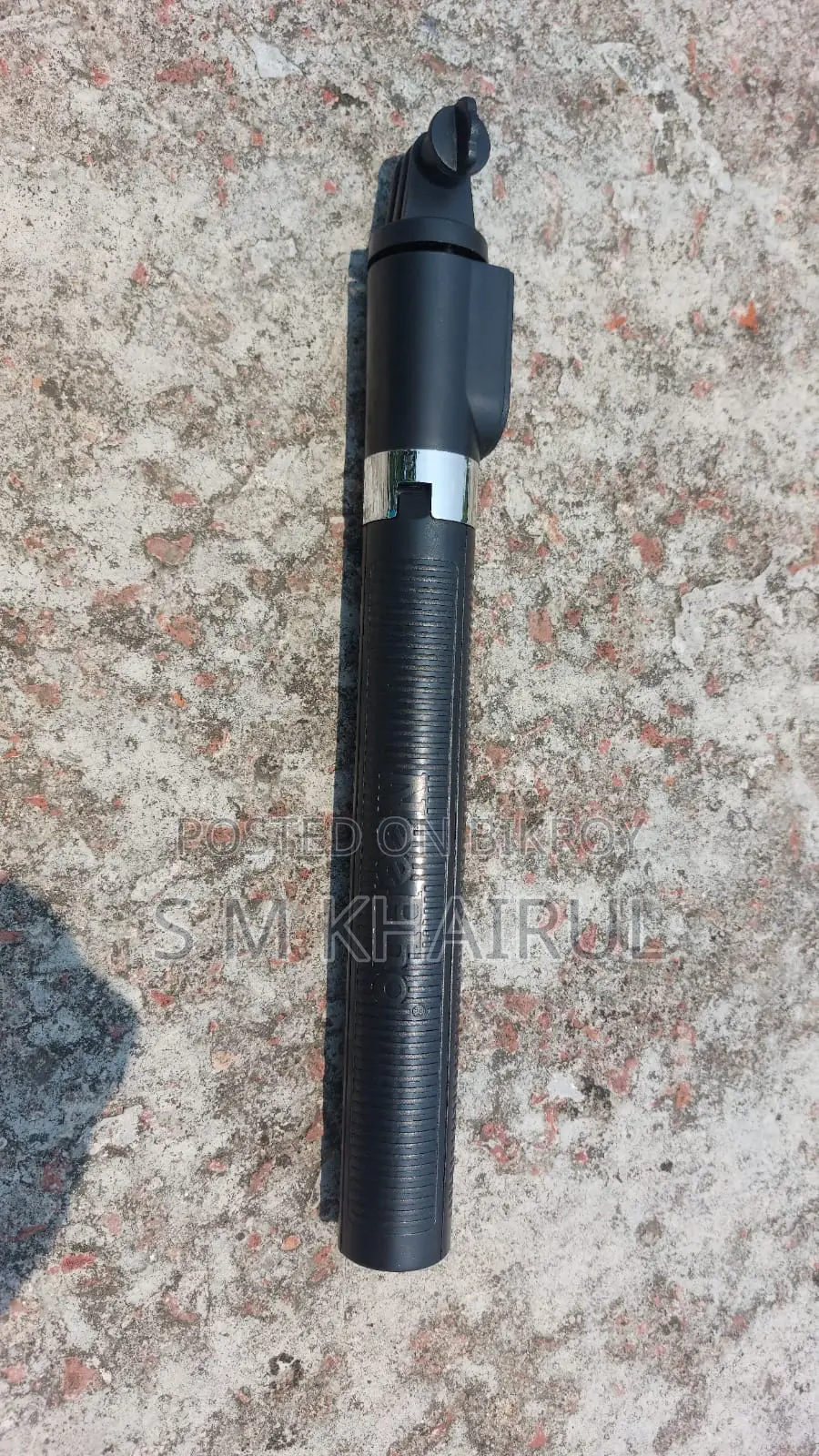Neepho P170s Selfie Stick Tripod, Metal, Smartphones