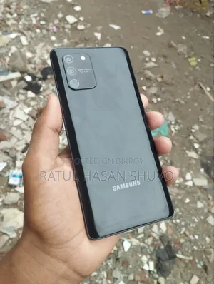 Samsung Galaxy S10 Lite 128 GB Black
