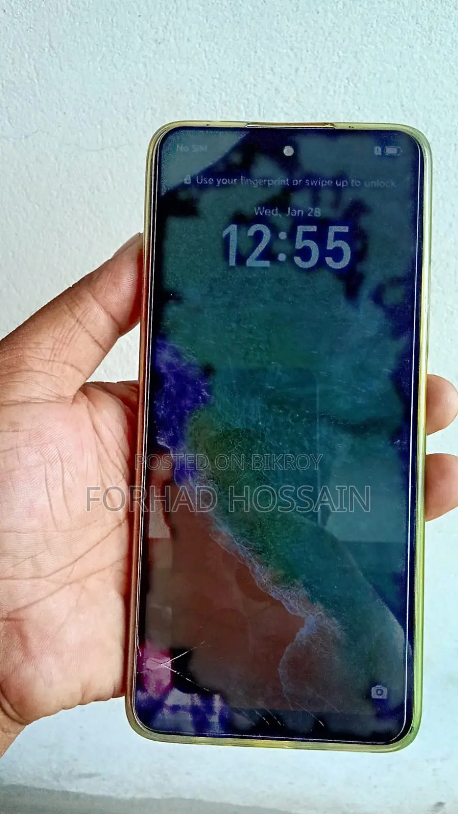 Honor 7C 64 GB Blue