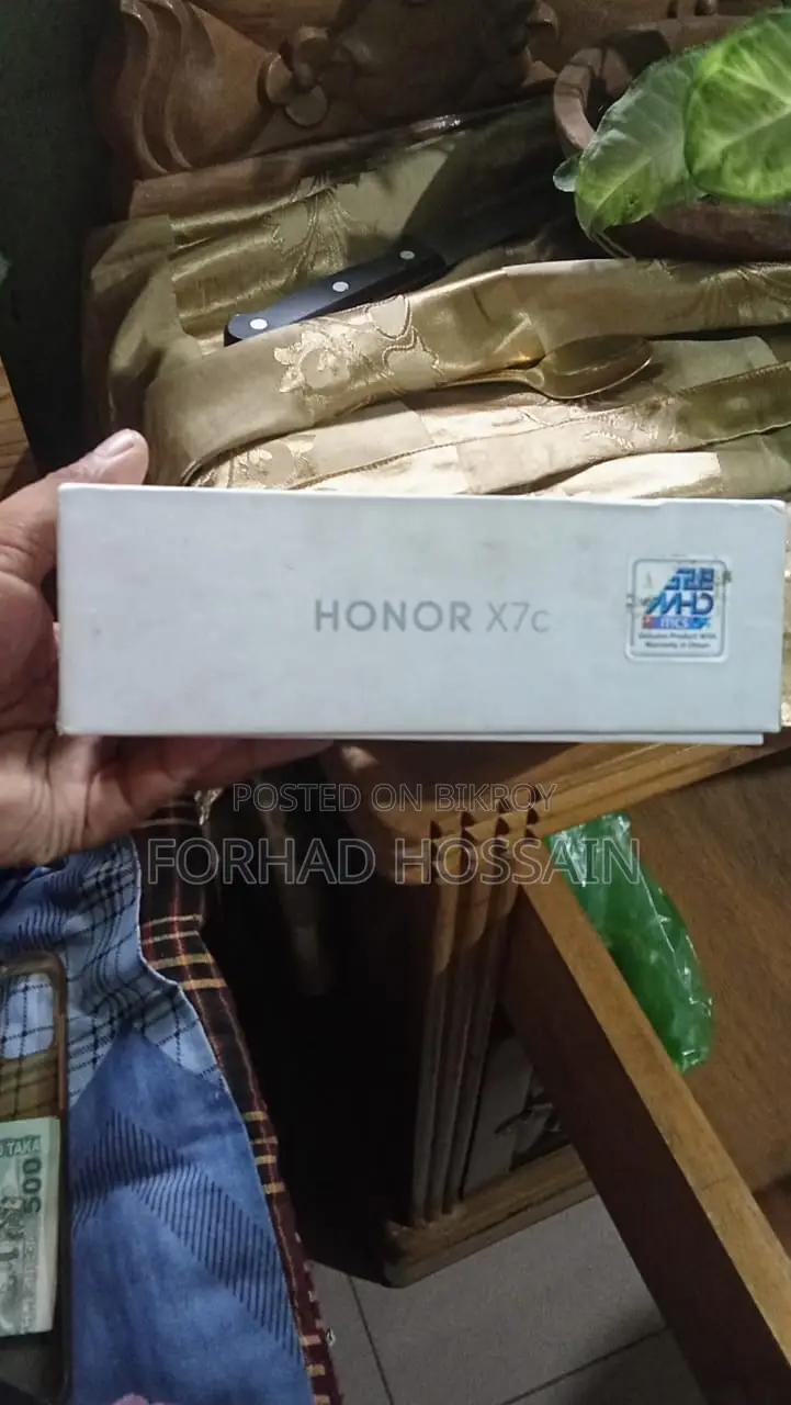 Honor 7C 64 GB Blue