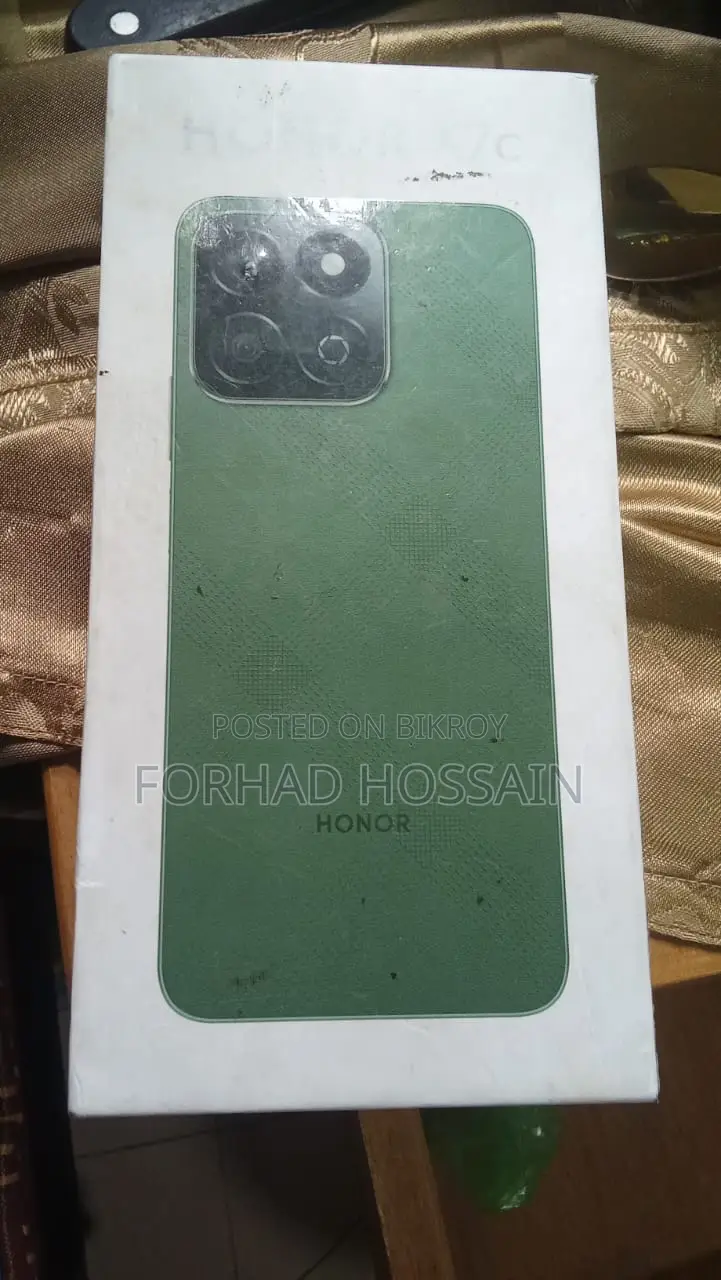 Honor 7C 64 GB Blue