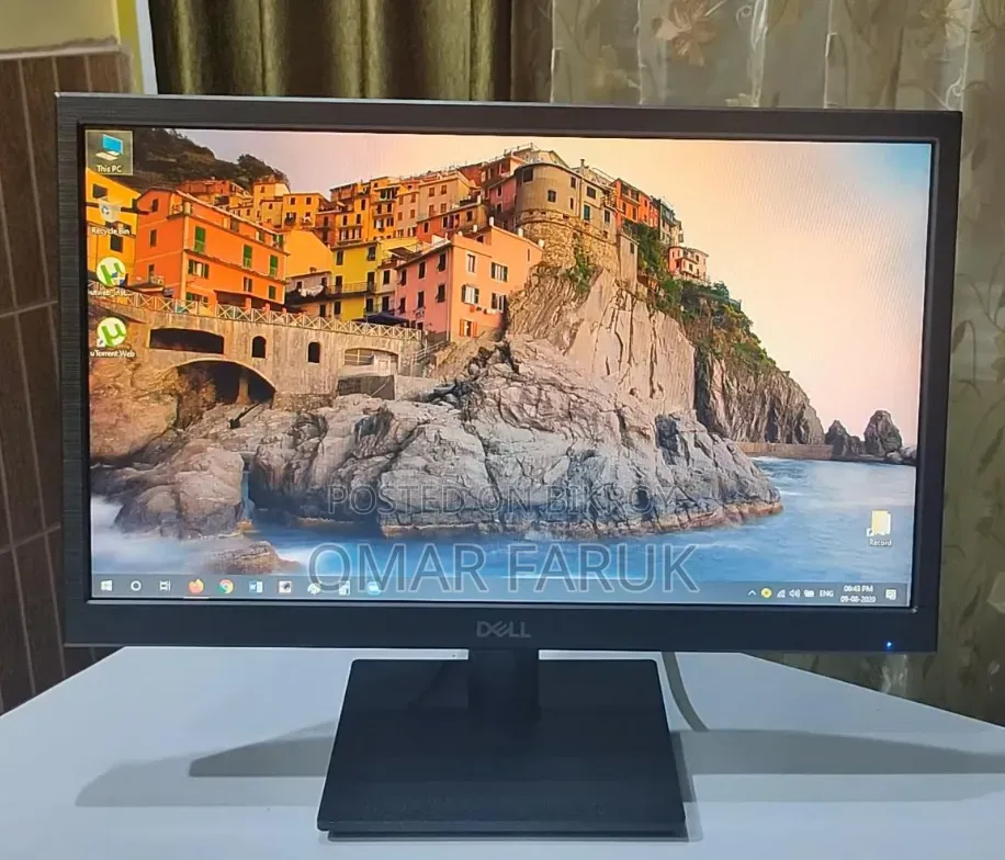 Dell D1918h LED Monitor