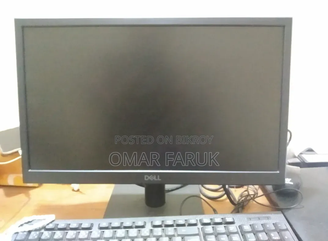 Dell D1918h LED Monitor