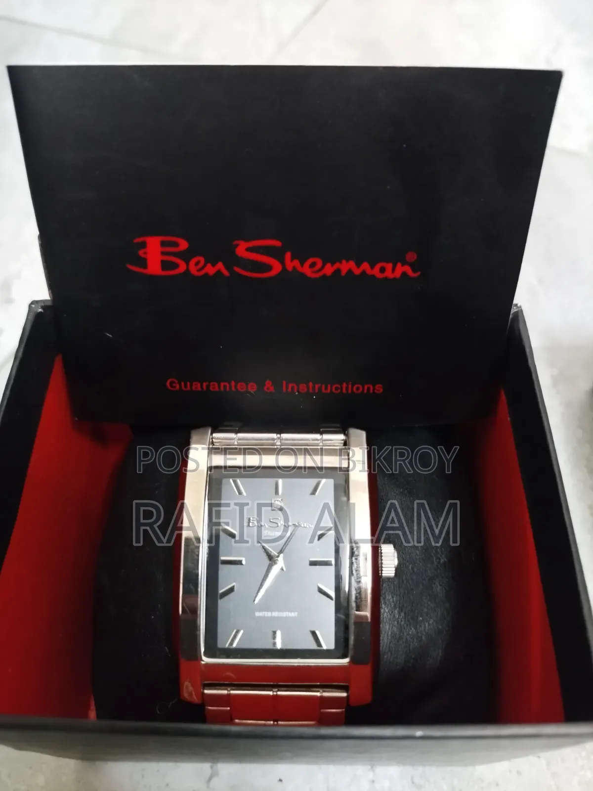 Ben Sherman Original