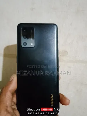New Oppo A95 128 GB Black