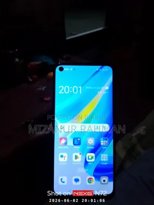 New Oppo A95 128 GB Black