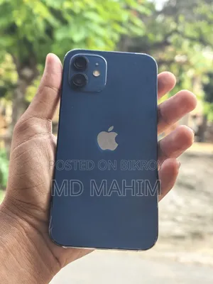অ্যাপল আইফোন ১২ ৬৪ জিবি ব্লু