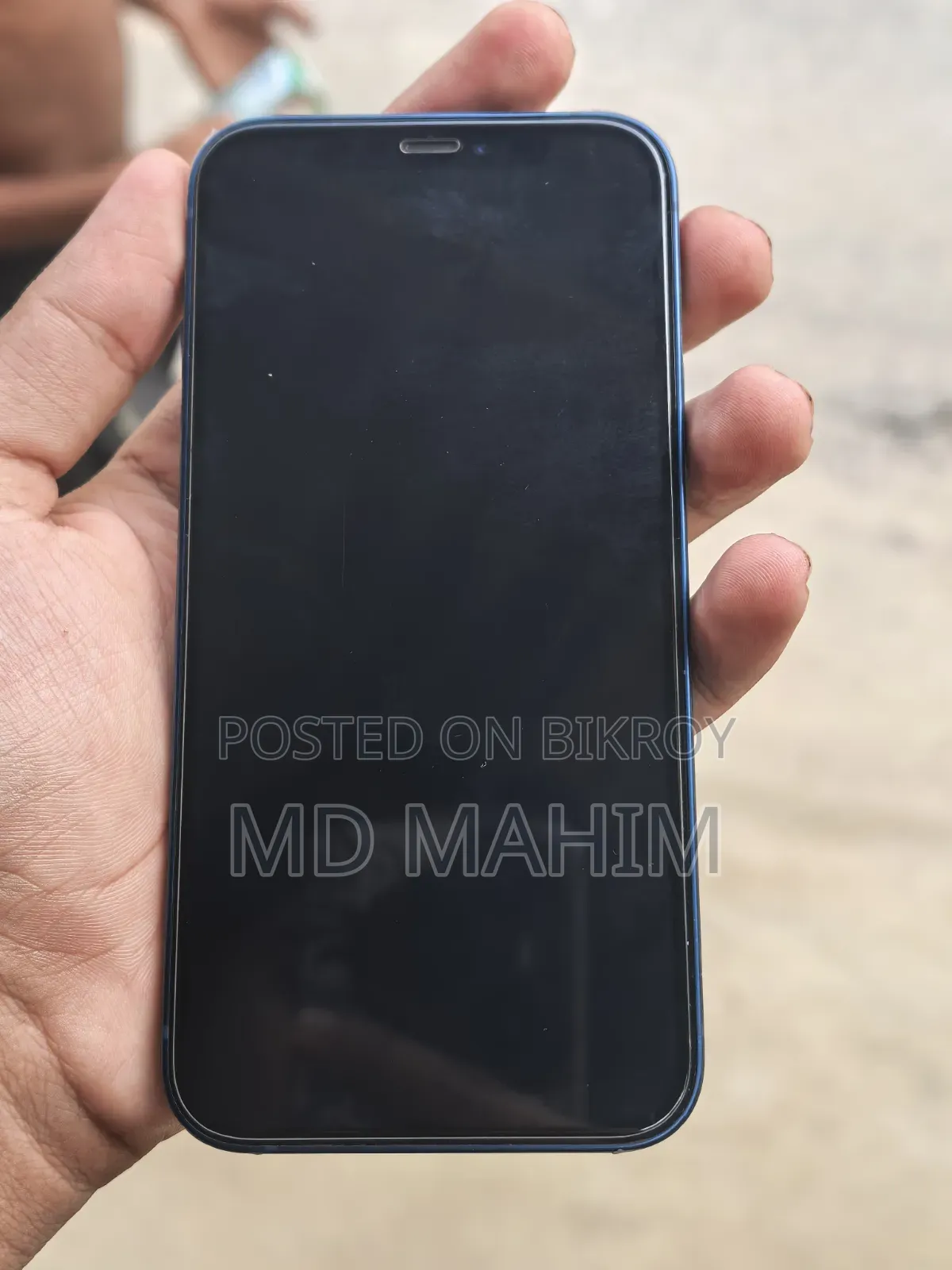 Apple iPhone 12 64 GB Blue