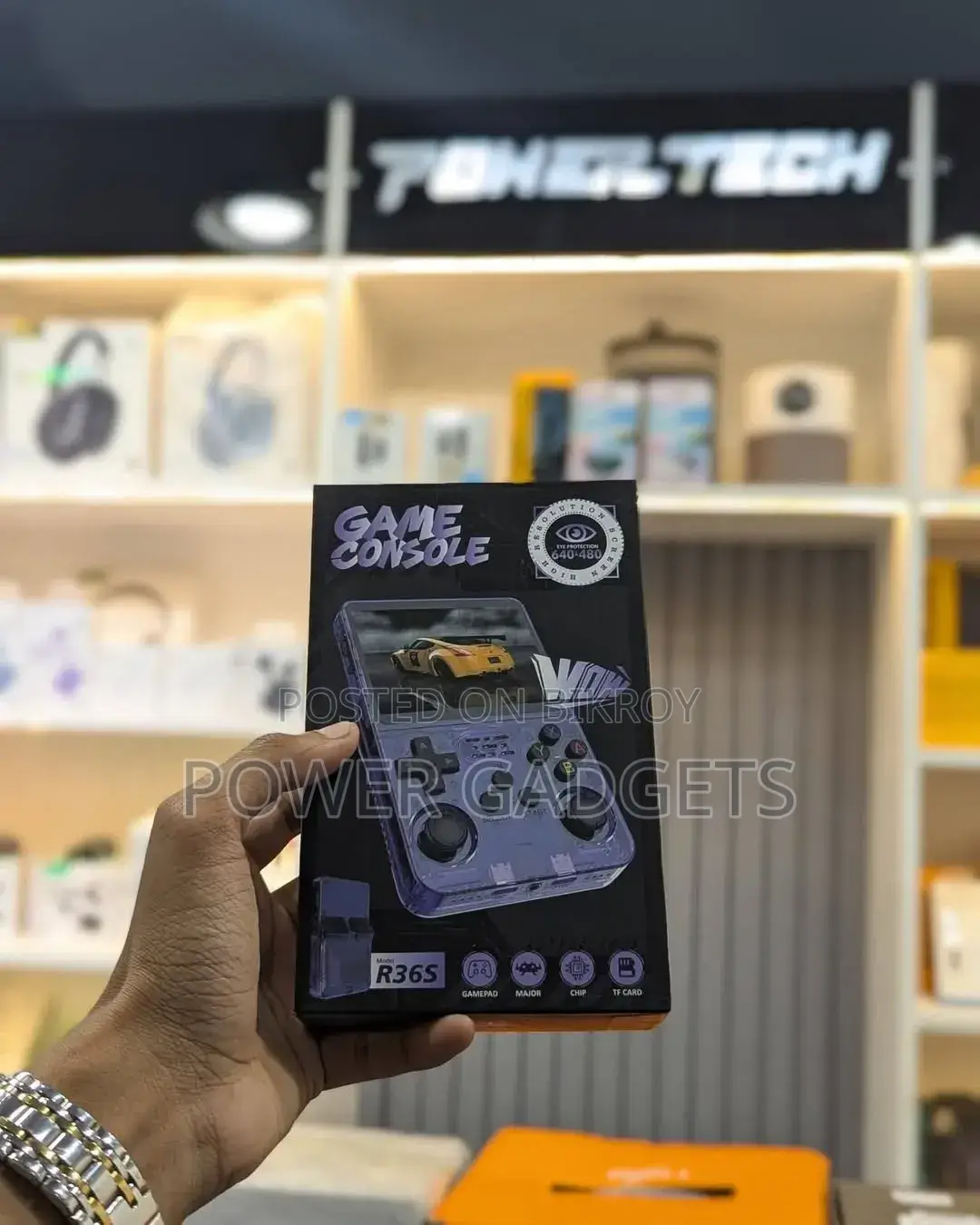 Retro Gaming
