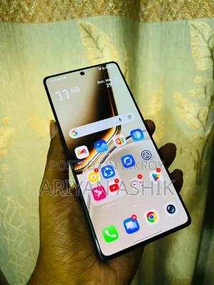 ইনফিনিক্স নোট ৫০ প্রো ২৫৬ জিবি ব্ল্যাক