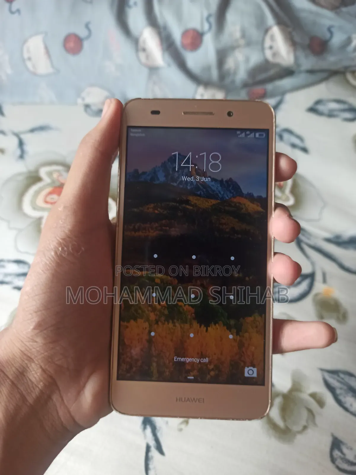 Huawei Y6II Compact 16 GB