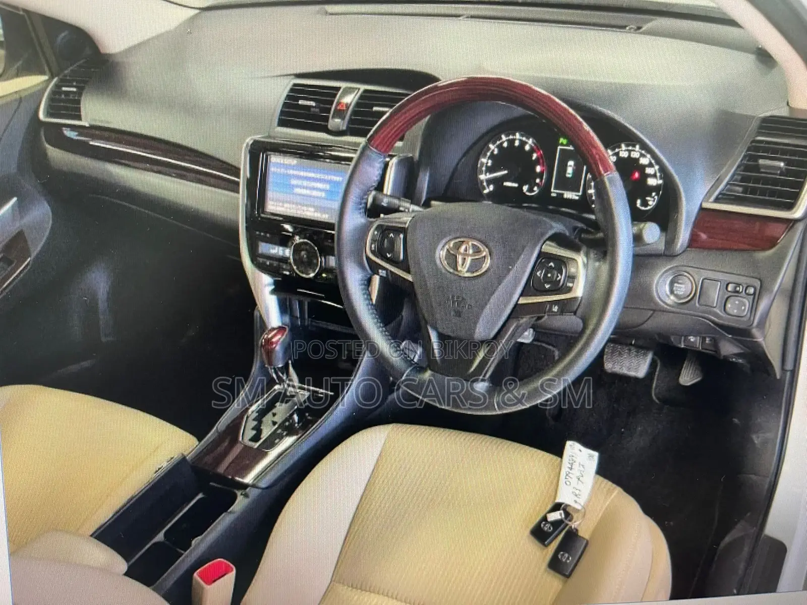 Toyota Premio 1.5 FWD 2021 Pearl