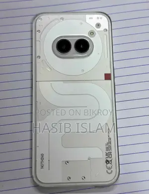 Nothing Phone 2a 128 GB White