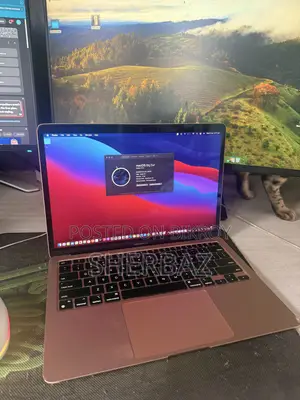 Laptop Apple MacBook Air 2020 M1 8GB Apple M1 SSD 512GB
