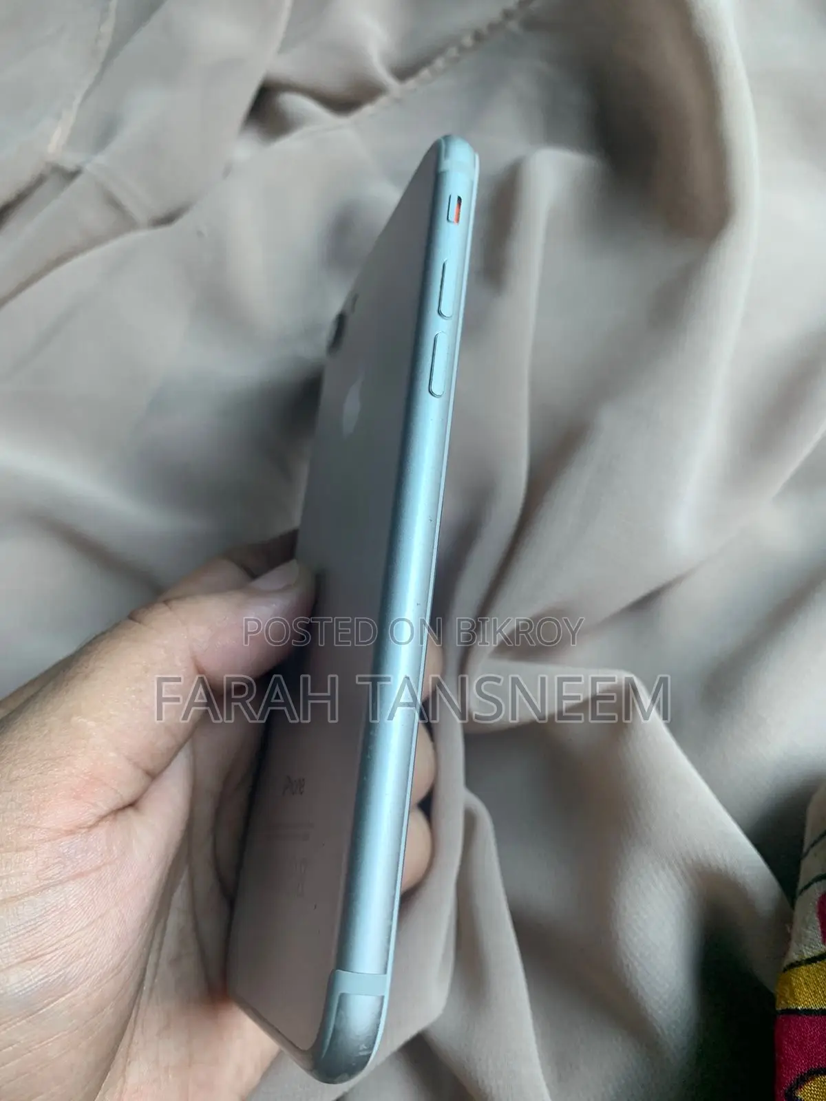 Apple iPhone 7 128 GB Silver