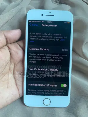Apple iPhone 7 256 GB Silver