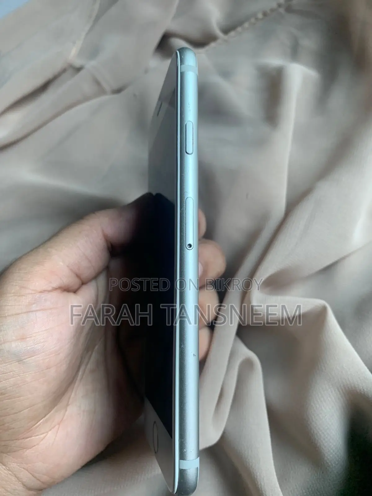 Apple iPhone 7 128 GB Silver