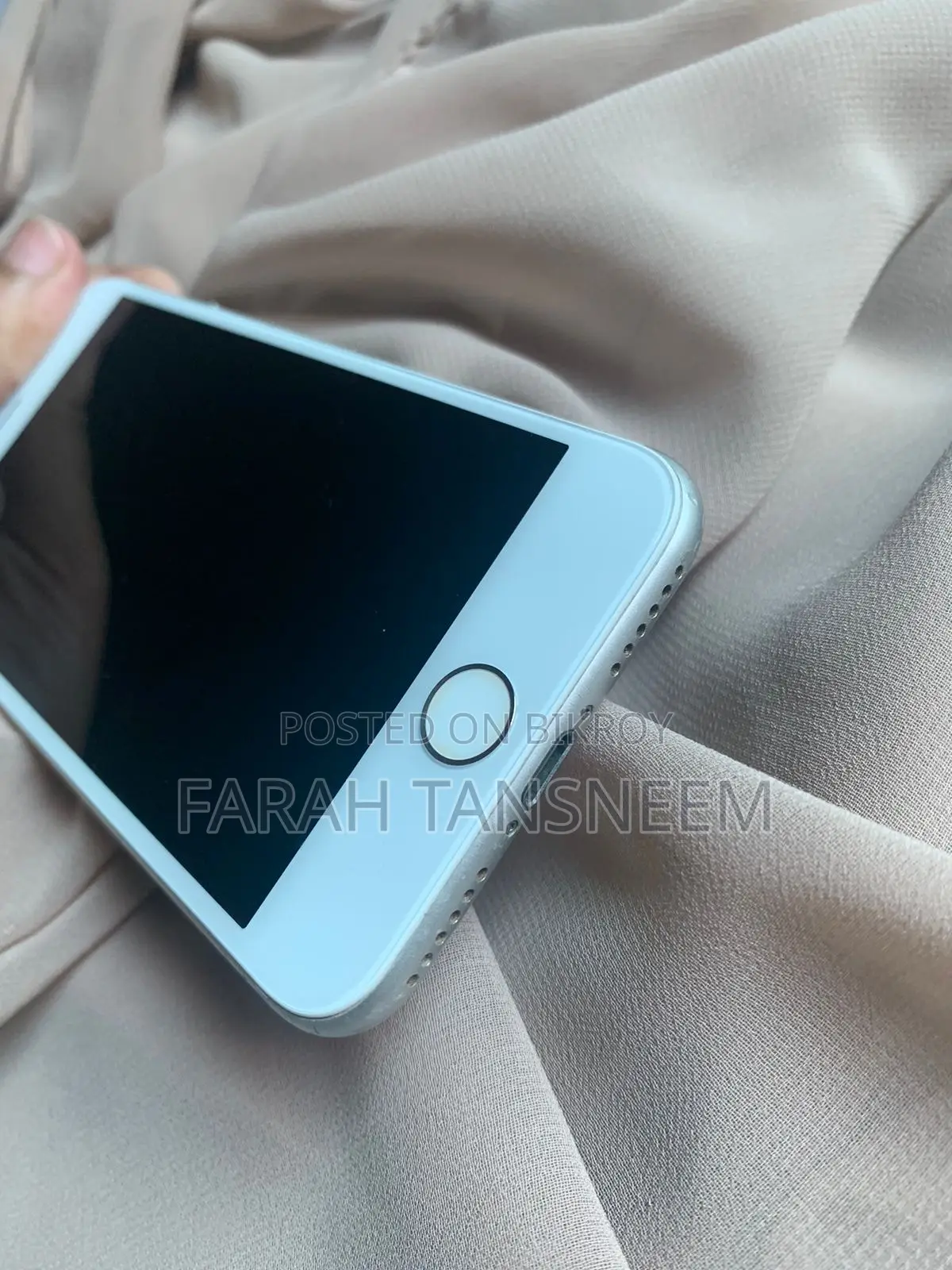 Apple iPhone 7 128 GB Silver