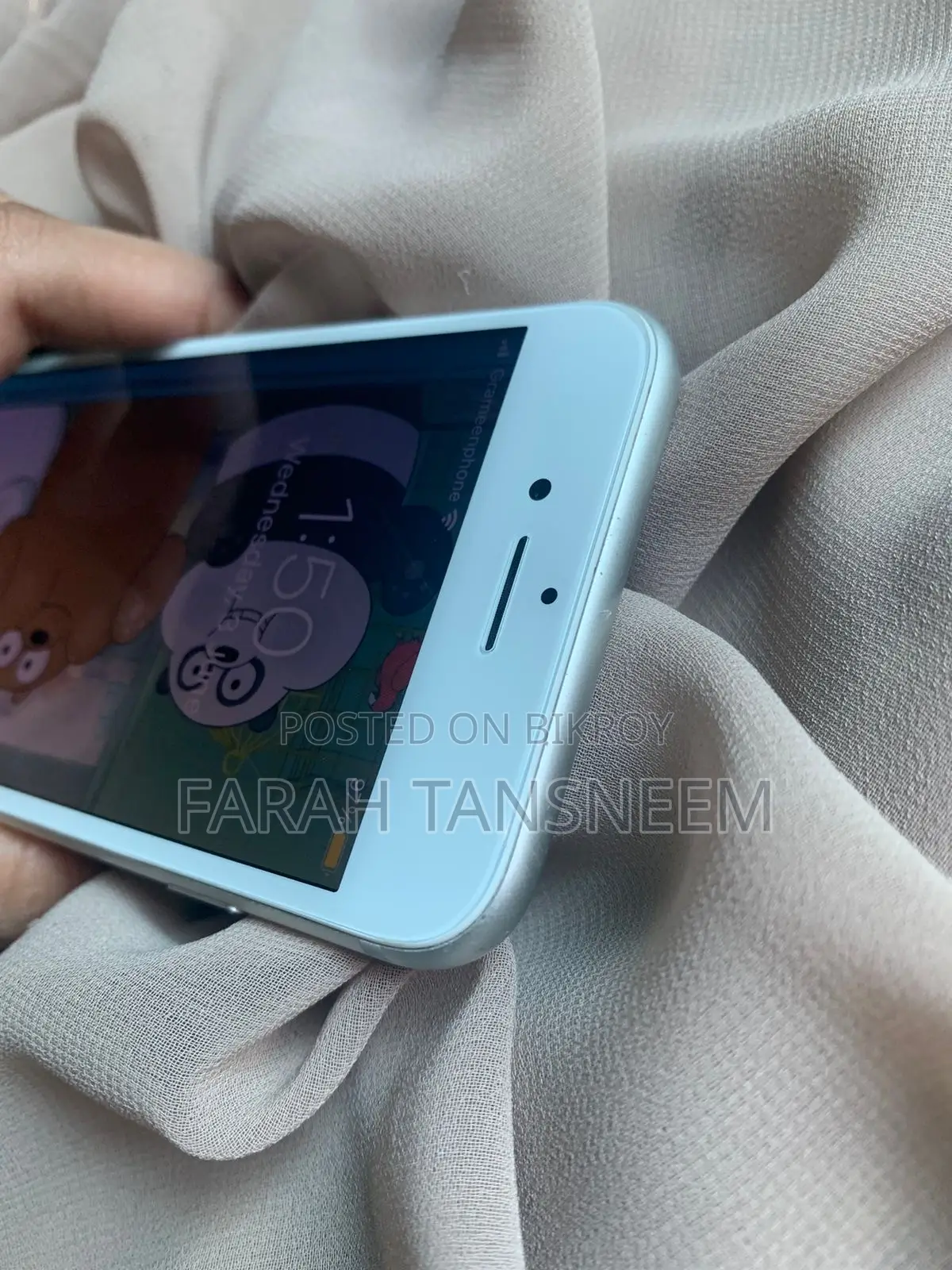 Apple iPhone 7 128 GB Silver