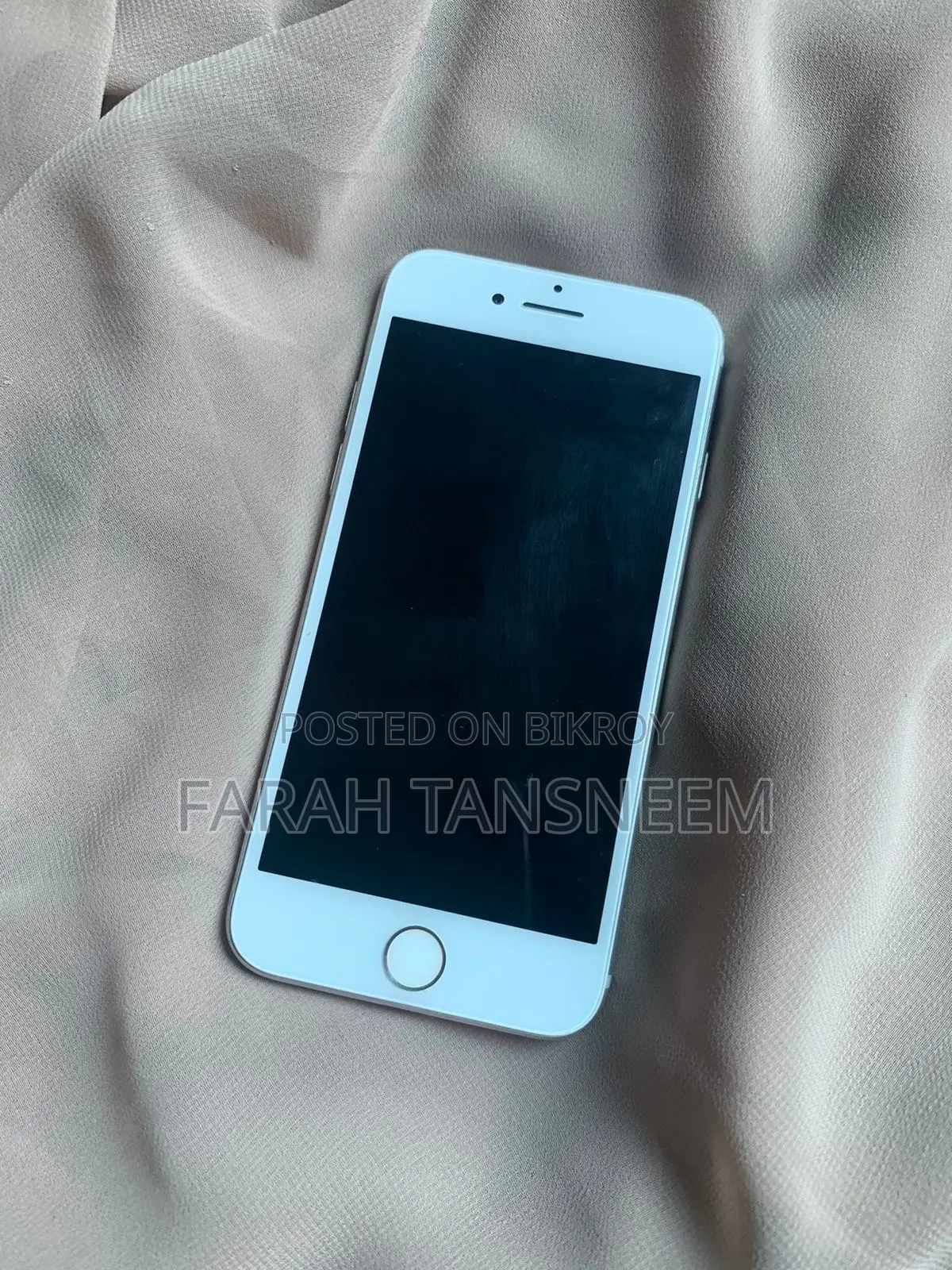 Apple iPhone 7 128 GB Silver