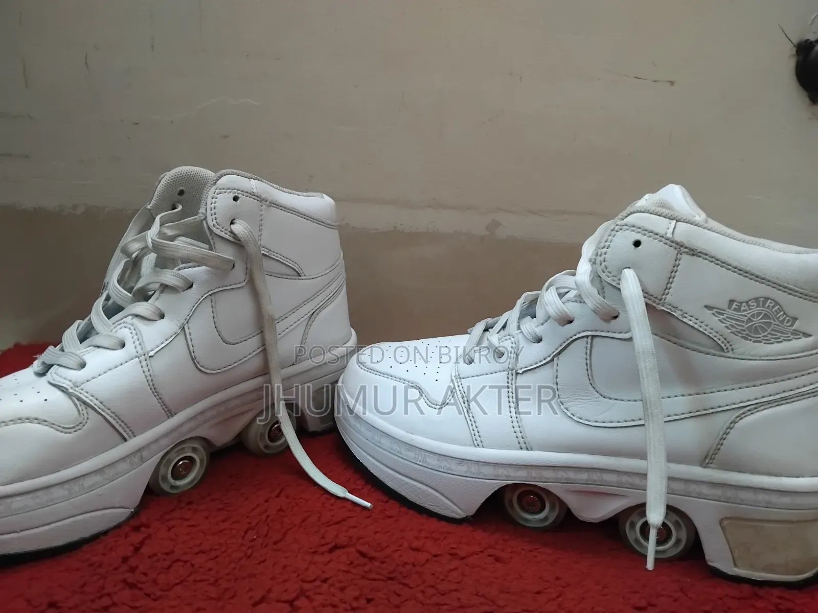 Skeeting Shoes 2 in 1