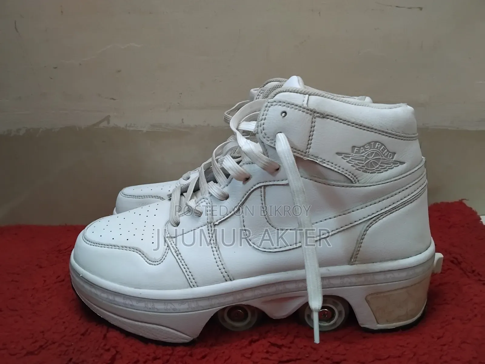 Skeeting Shoes 2 in 1