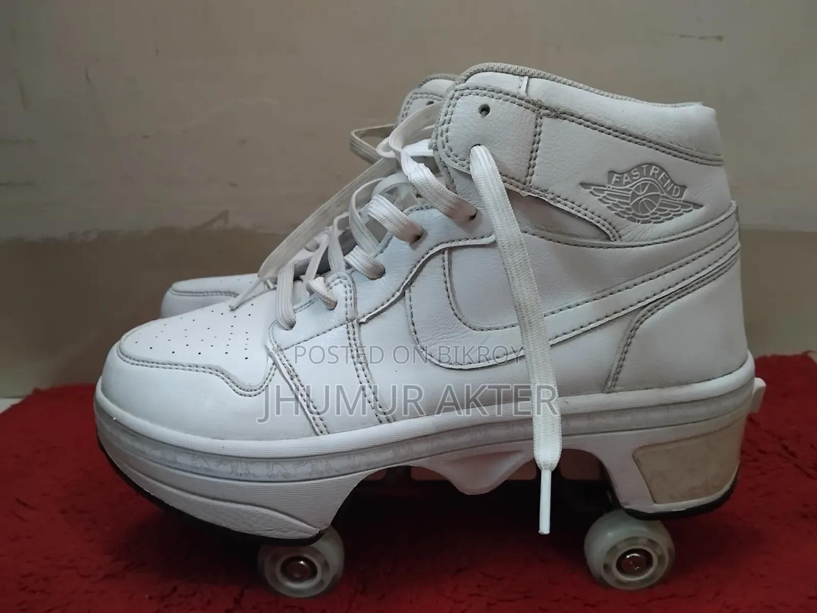 Skeeting Shoes 2 in 1