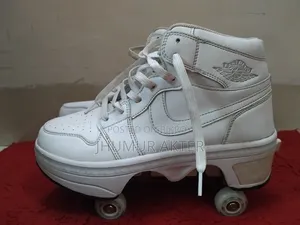Skeeting Shoes 2 in 1
