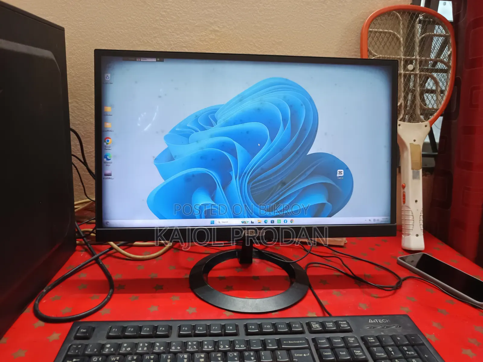 Asus Monitor 21.5"