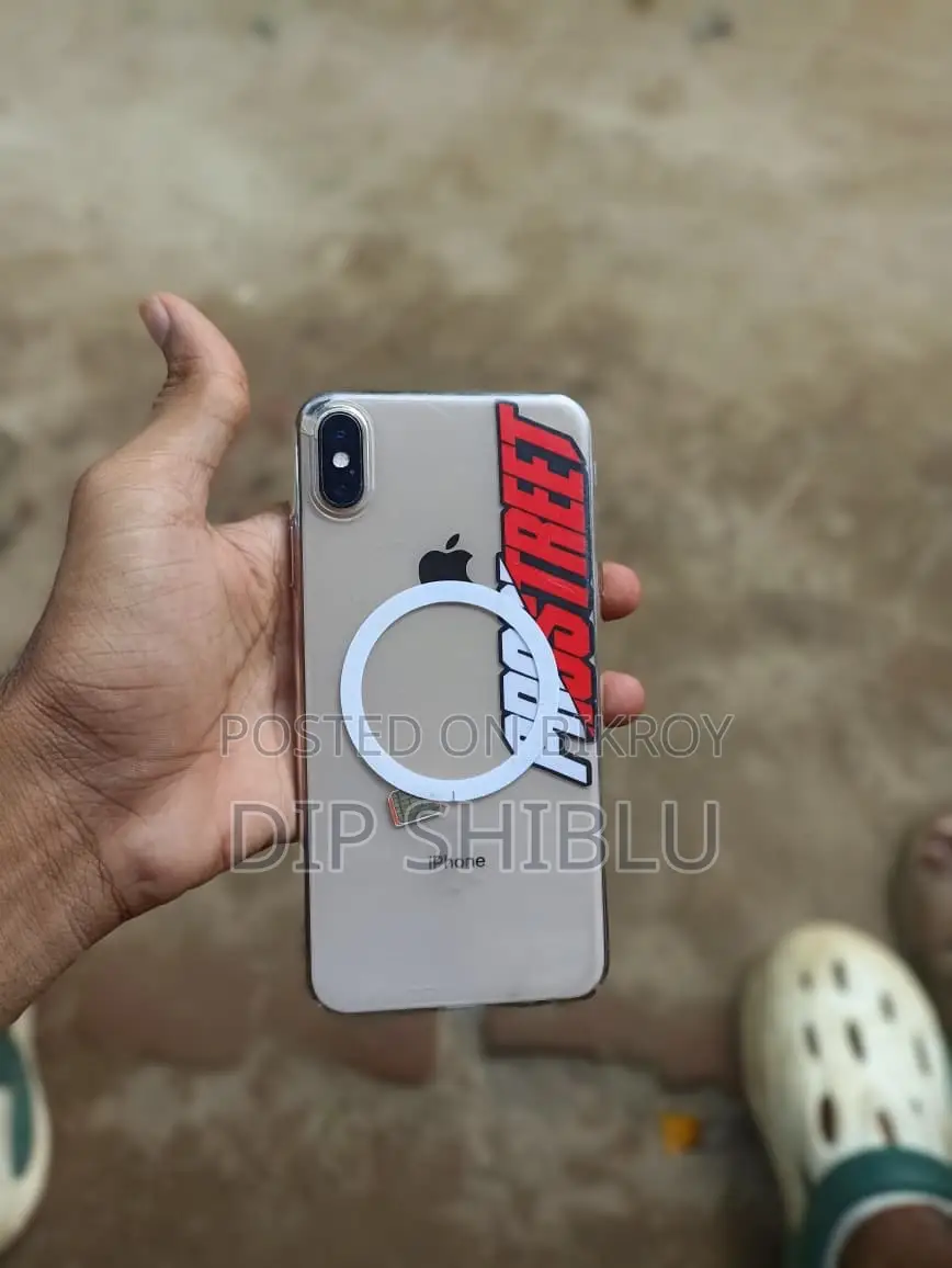 Apple iPhone XS Max 64 GB Gold