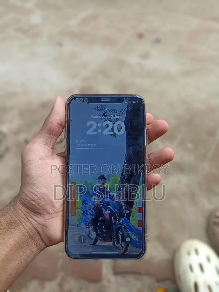 Apple iPhone XS Max 64 GB Gold