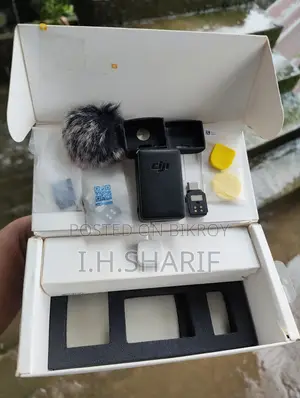 Dji Osmo Pocket 2 Creator Combo 3 Axis Gimbal Stabilizer Action Camera