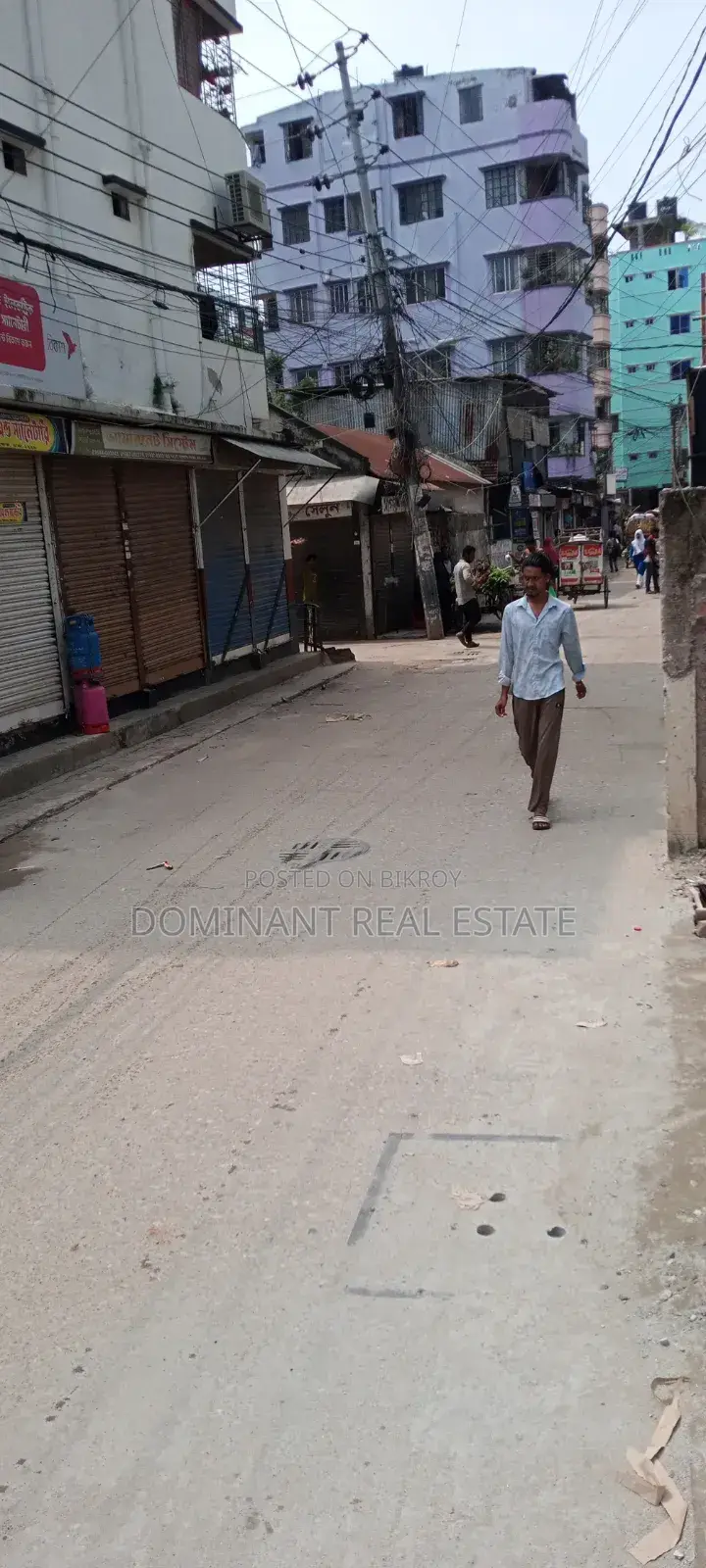 ডমিন্যান্ট রিয়েল এস্টেটে ৩ বেডরুমের অ্যাপার্টমেন্ট খিলক্ষেতে বিক্রয়ের জন্য