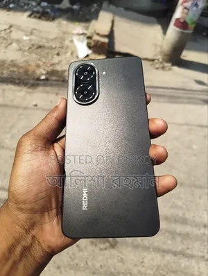 Xiaomi Redmi A5 4G 64 GB Black