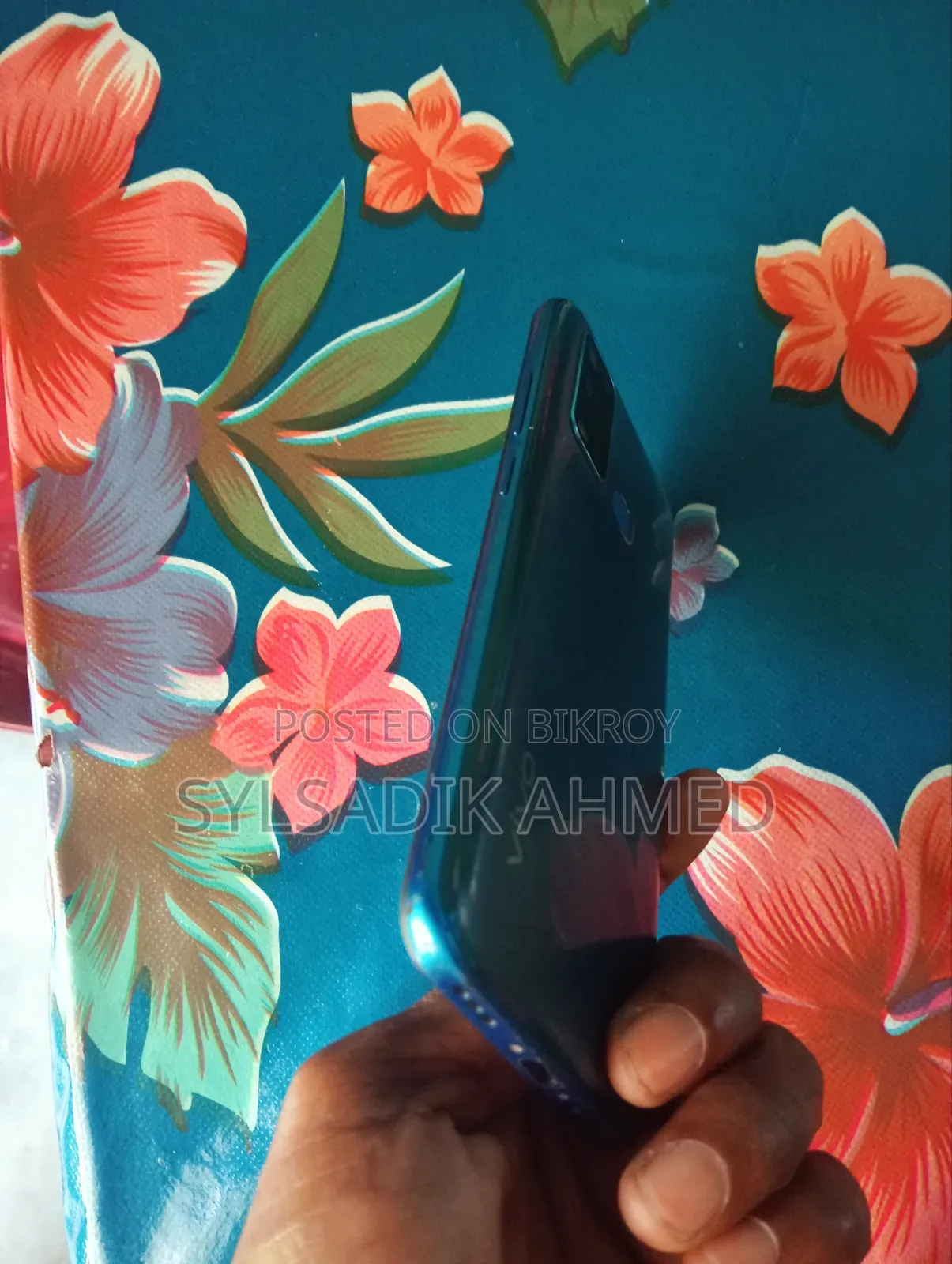 Vivo V19 Neo 128 GB Blue