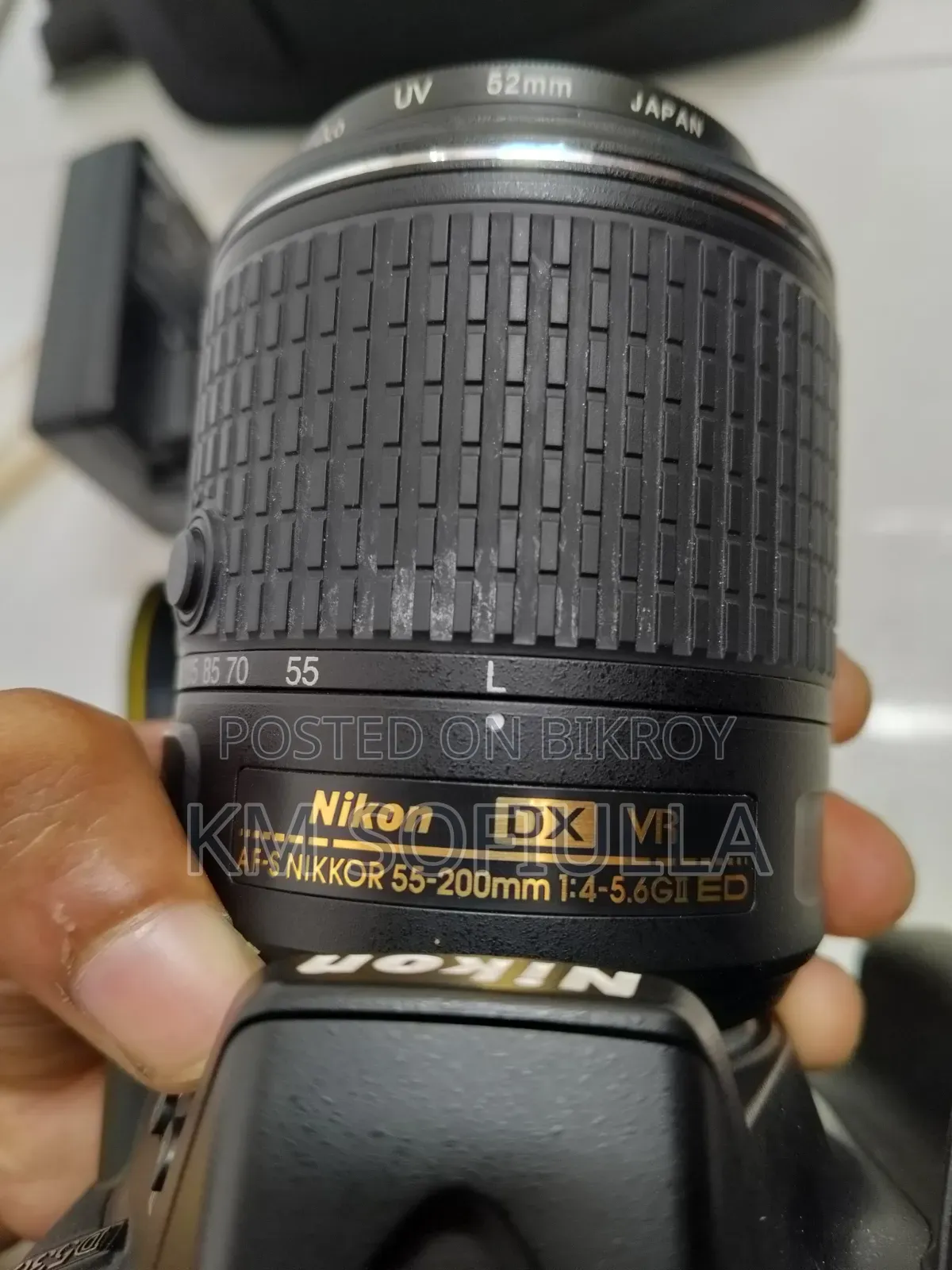 Camera for sale