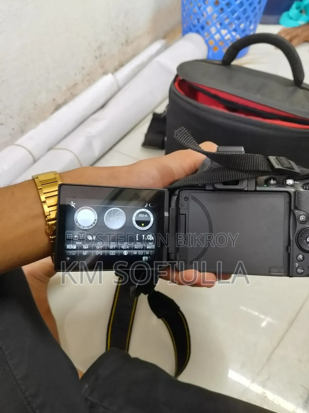 Camera for sale