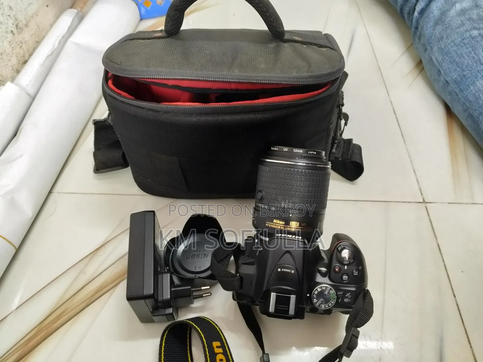 Camera for sale
