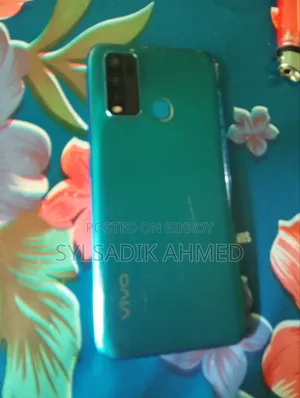 Vivo V19 Neo 128 GB Blue