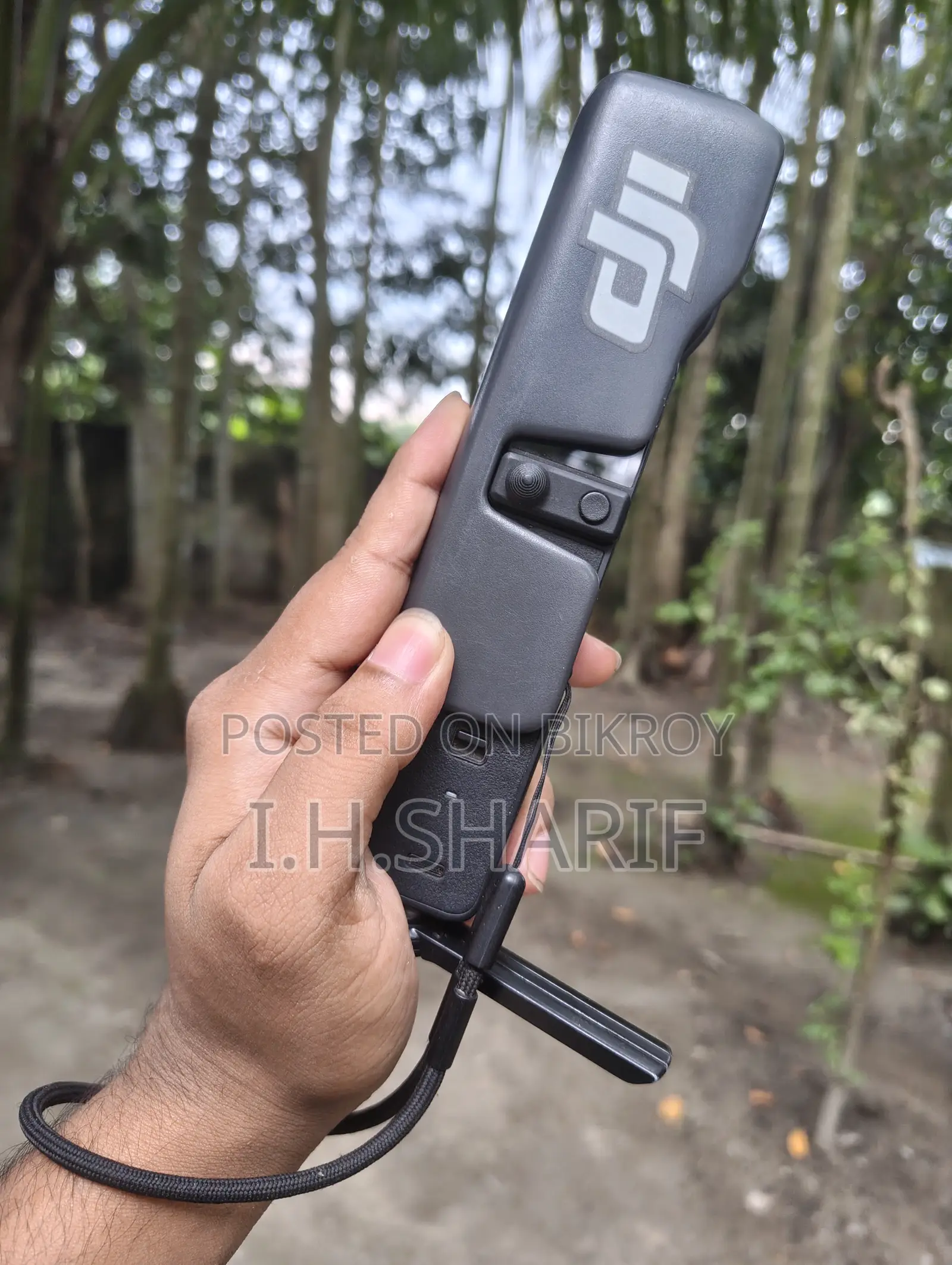 Dji Osmo Pocket 2 Creator Combo 3 Axis Gimbal Stabilizer Action Camera