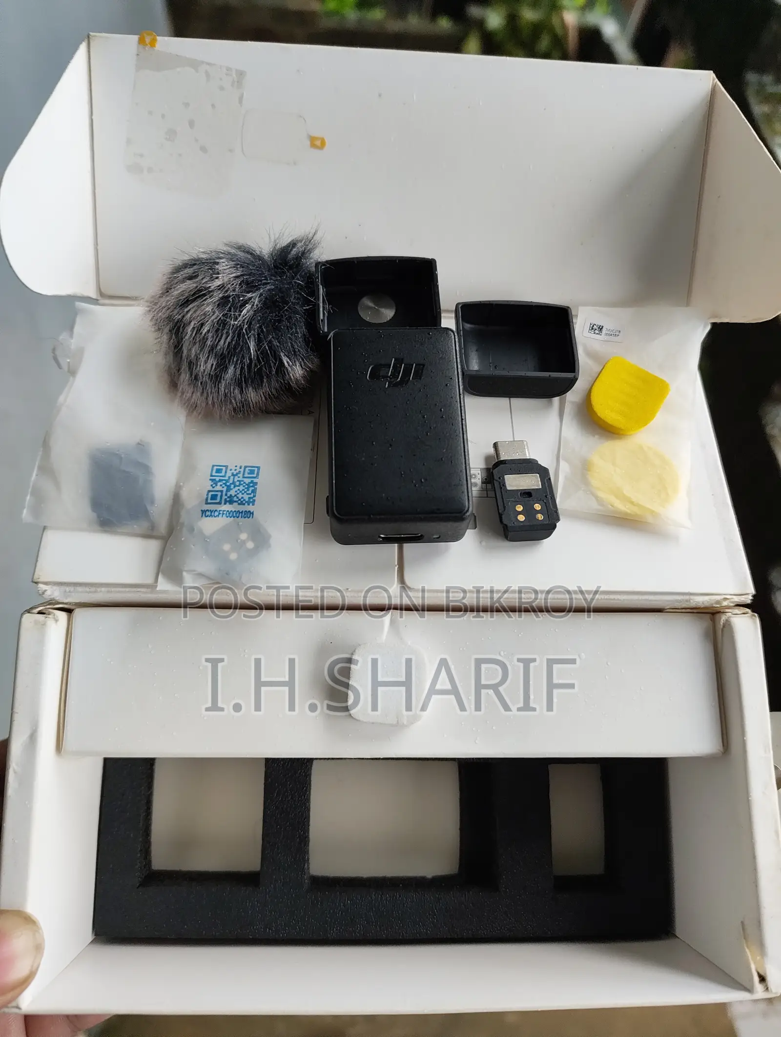 Dji Osmo Pocket 2 Creator Combo 3 Axis Gimbal Stabilizer Action Camera
