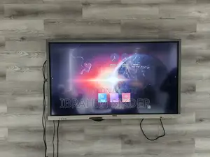 Ben Q Re6501 65” Interactive Display