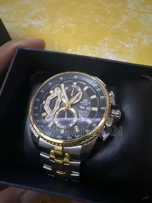 Casio Edifice Ef-558sg-1avudf – Premium Chronograph Watch