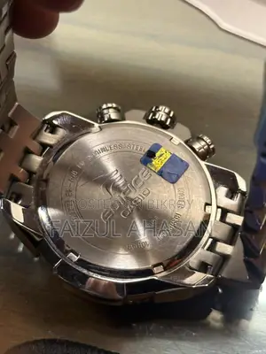 Casio Edifice Ef-558sg-1avudf – Premium Chronograph Watch